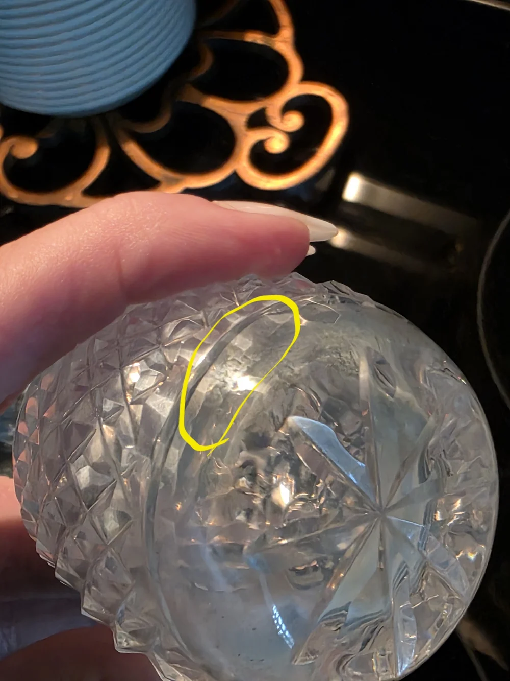 Waterford Crystal Bud Vase 4